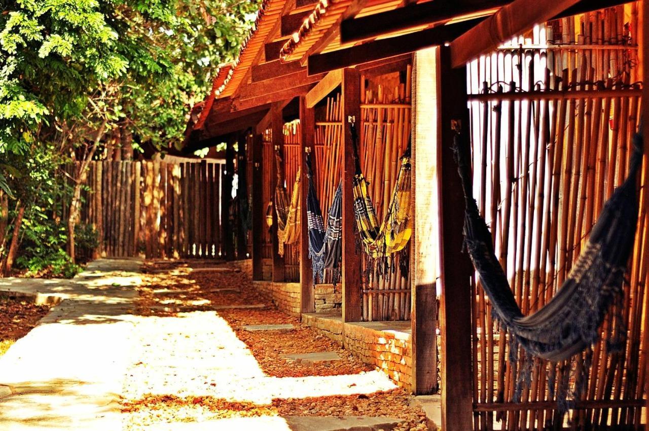 Templarios Ecovilla Pousada Pirenopolis Exterior photo